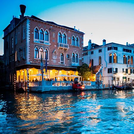 Hotel Palazzo Stern Venedik Dış mekan fotoğraf