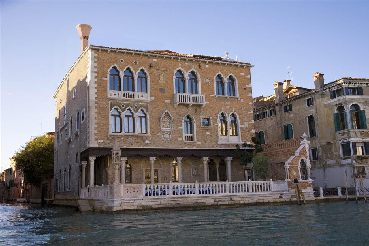 Hotel Palazzo Stern Venedik Dış mekan fotoğraf