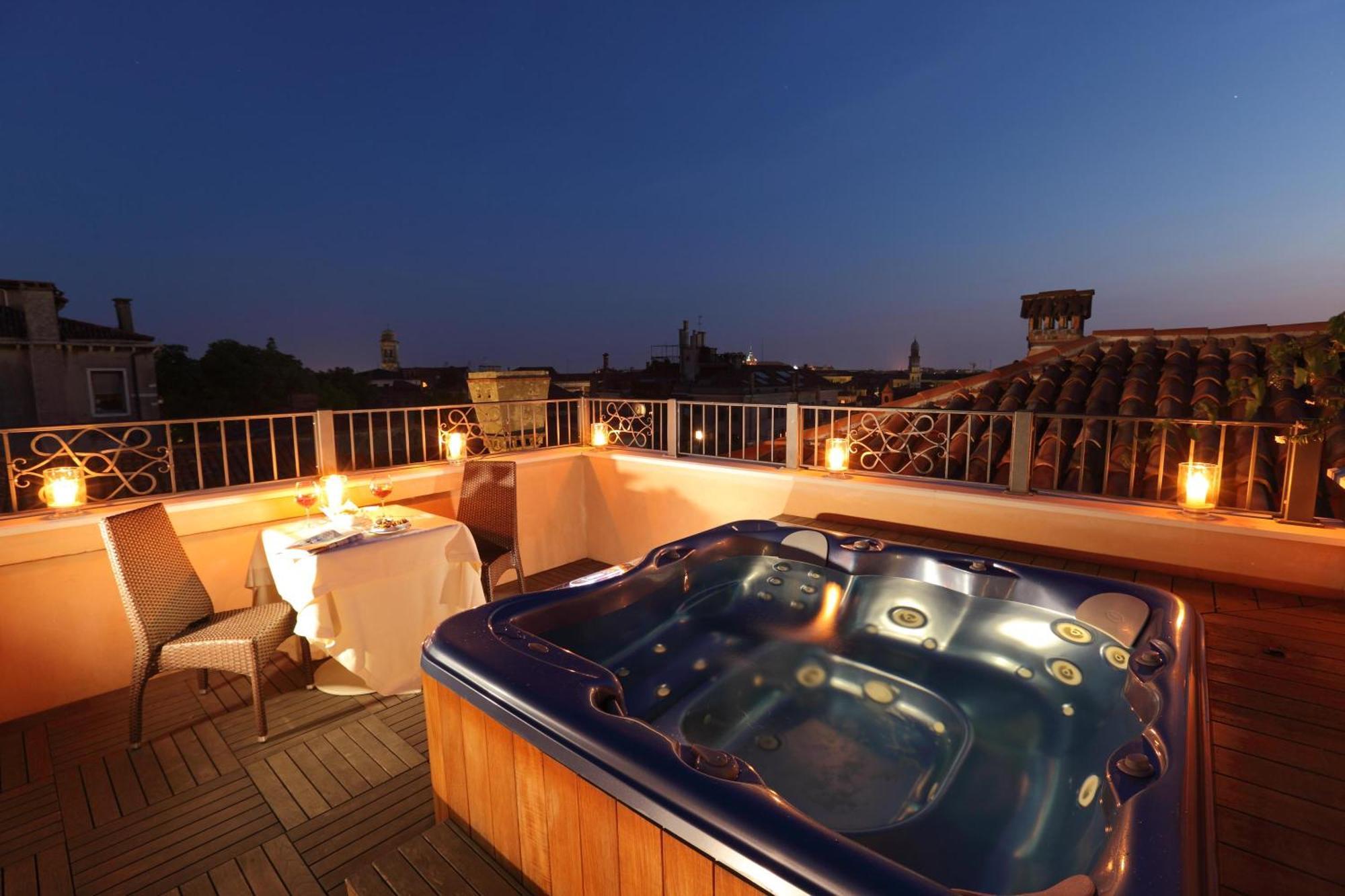 Hotel Palazzo Stern Venedik Dış mekan fotoğraf