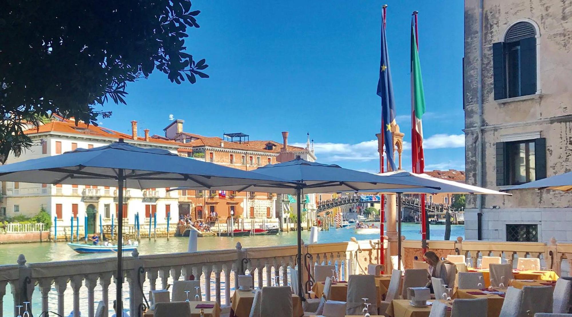 Hotel Palazzo Stern Venedik Dış mekan fotoğraf