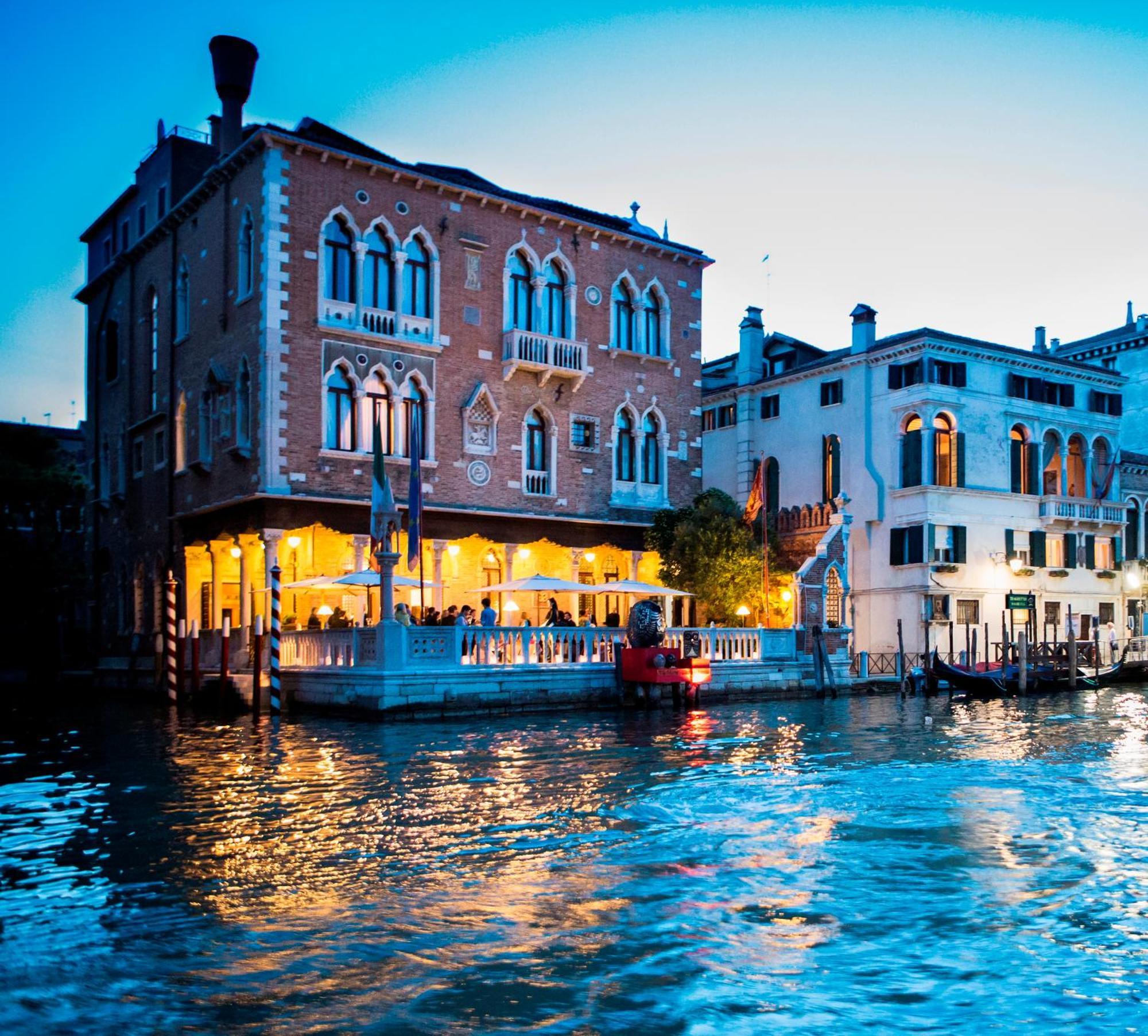 Hotel Palazzo Stern Venedik Dış mekan fotoğraf