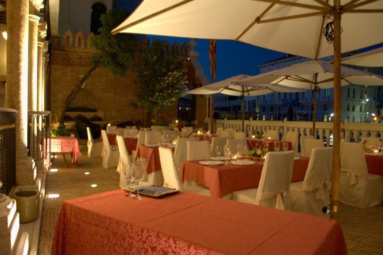 Hotel Palazzo Stern Venedik Dış mekan fotoğraf