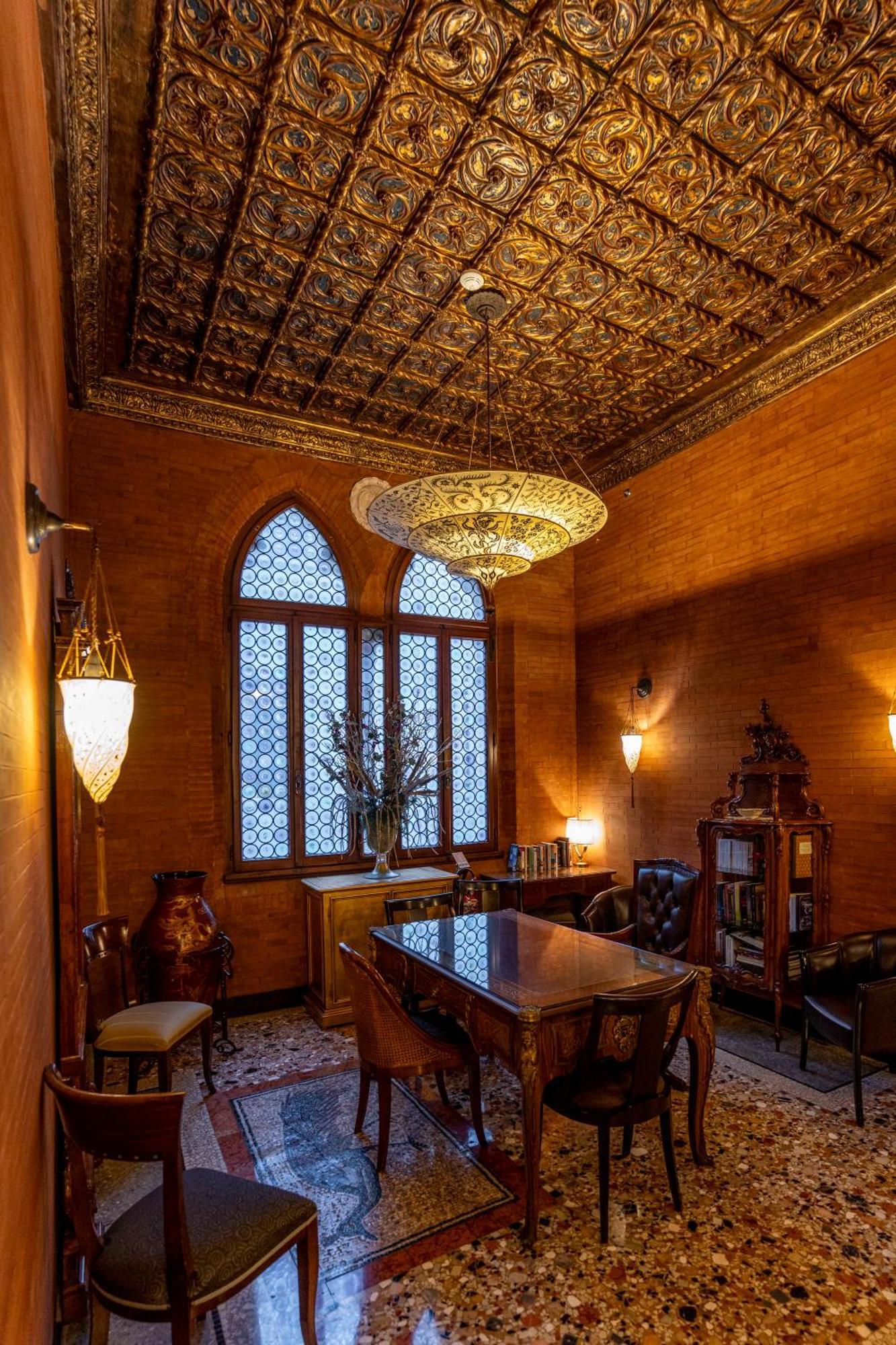 Hotel Palazzo Stern Venedik Dış mekan fotoğraf