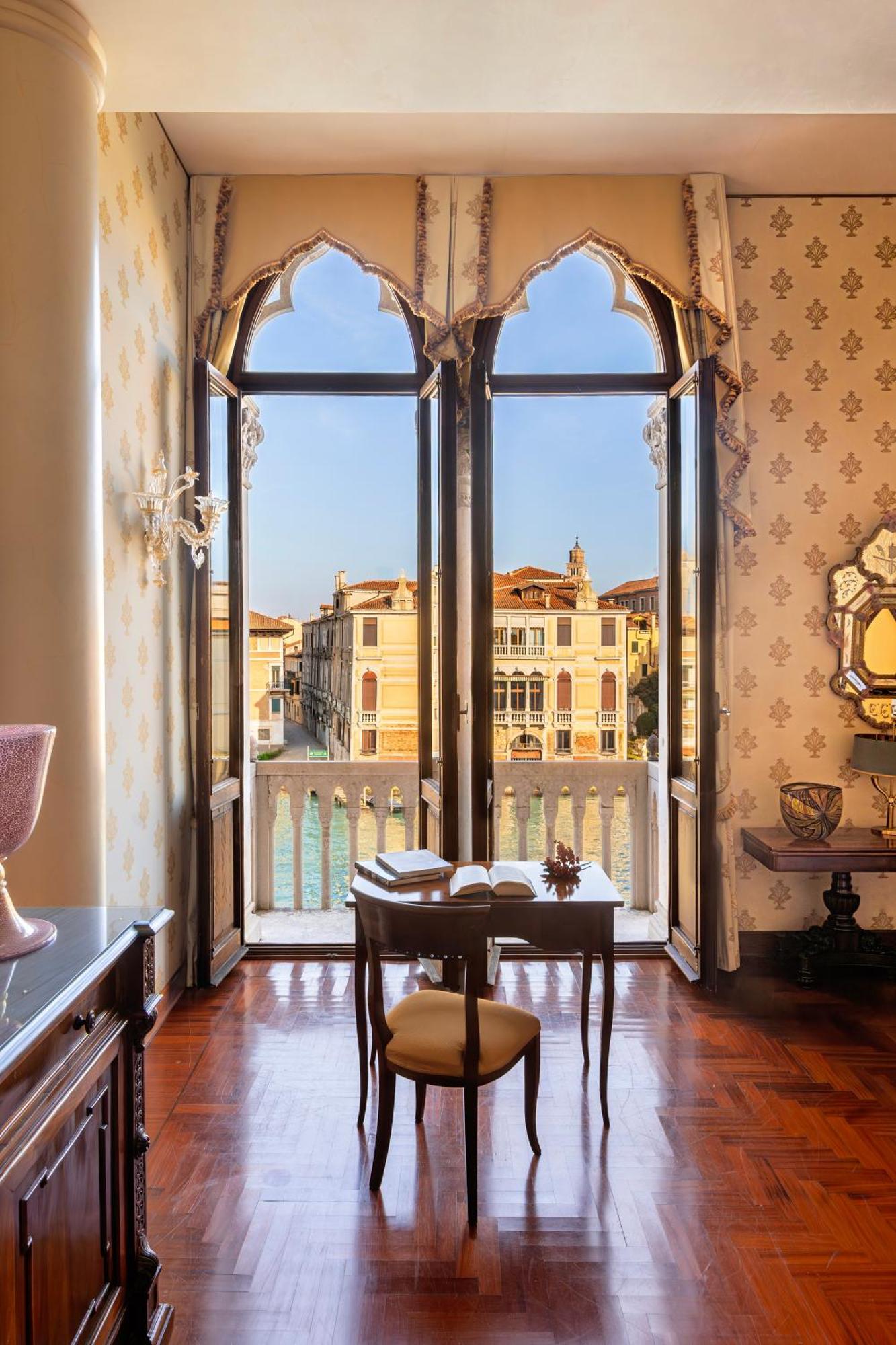 Hotel Palazzo Stern Venedik Dış mekan fotoğraf