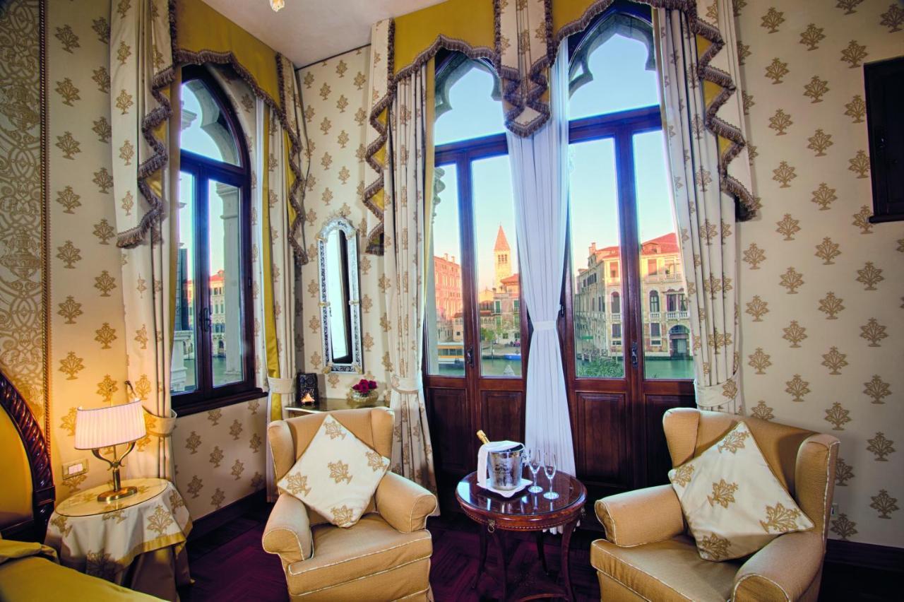 Hotel Palazzo Stern Venedik Dış mekan fotoğraf